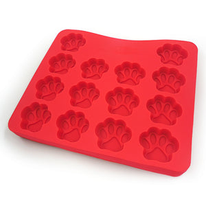 Dog Bone Silicone Mold Silicone Cake Mold Dog Bone Biscuit Mold Baking Silicone Mold